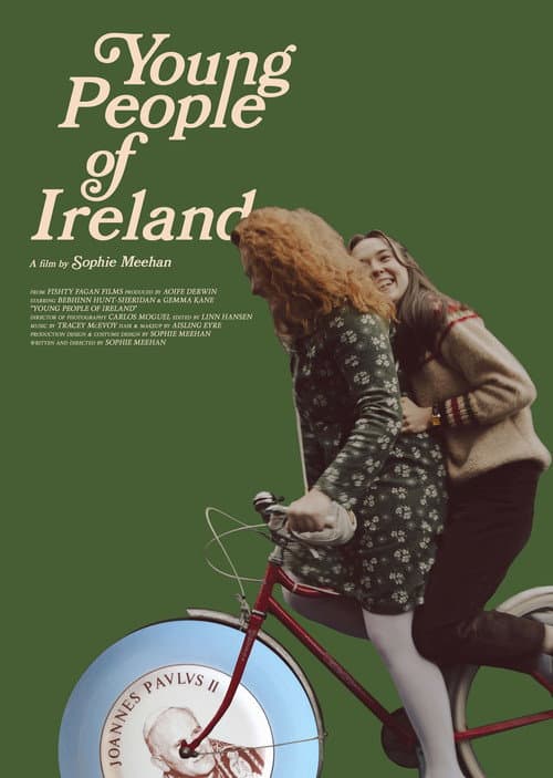 Постер: Young People of Ireland