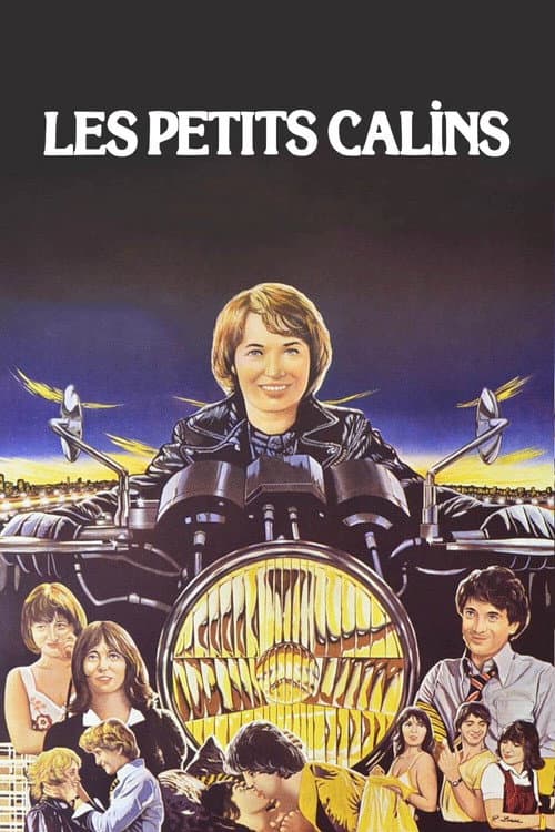 Постер: Les Petits Câlins