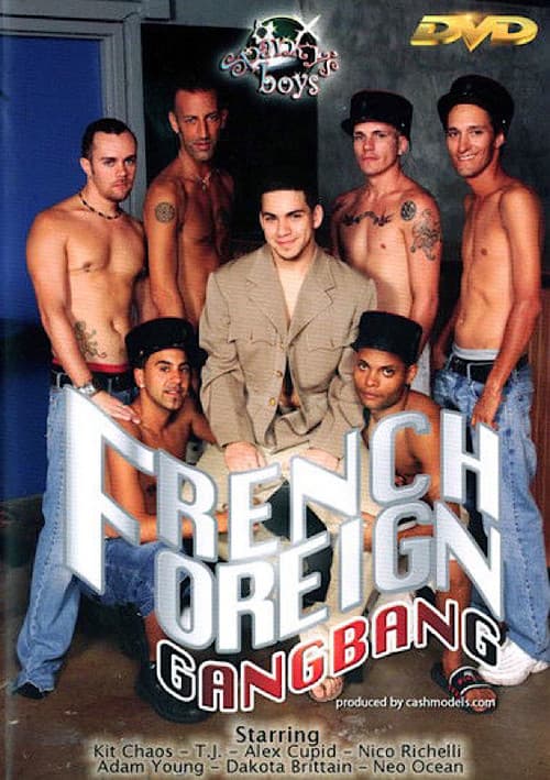 Постер: French Foreign Gangbang