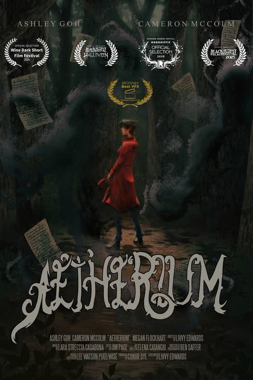 Постер: Aetherium