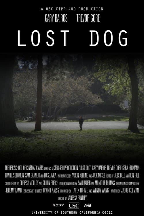 Постер: Lost Dog