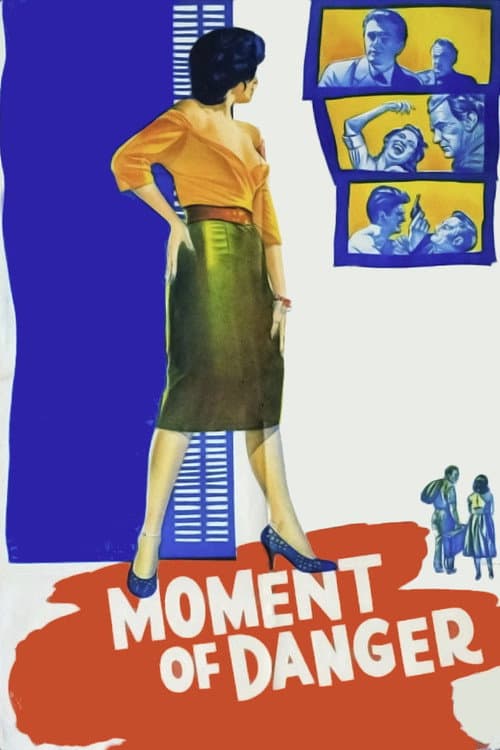 Постер: Moment of Danger
