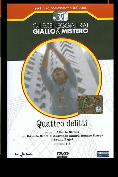 Постер: Quattro Delitti: Professione Farabutto