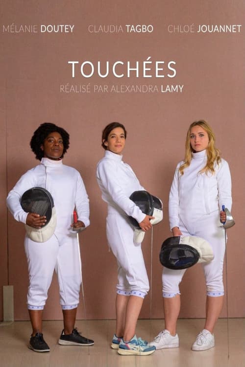 Постер: Touchées