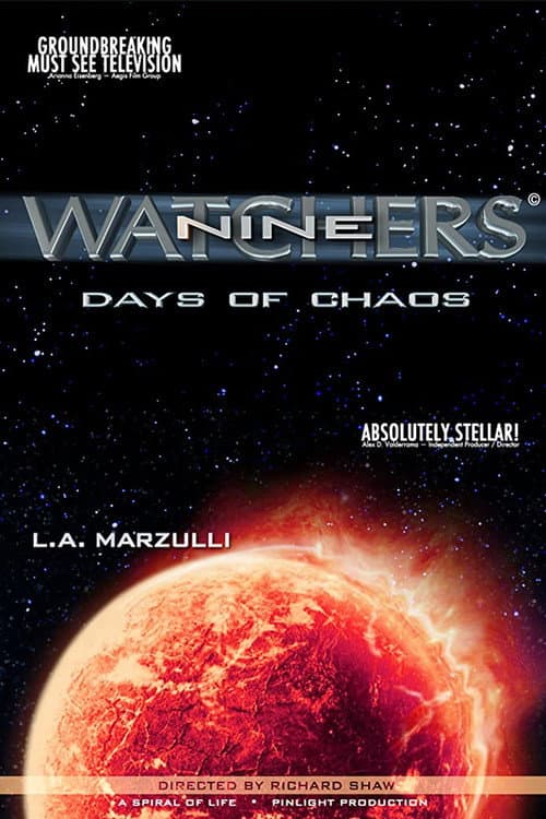 Постер: Watchers 9: Days of Chaos