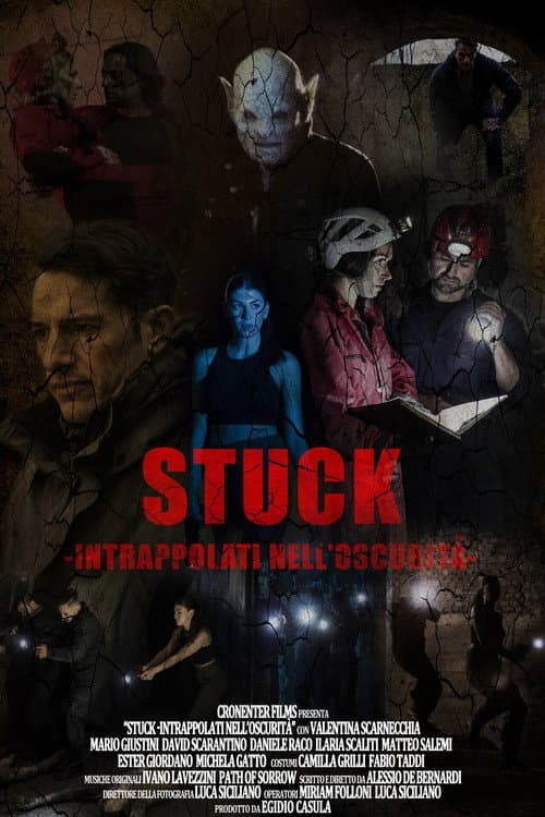 Постер: Stuck - Intrappolati nell’oscurità