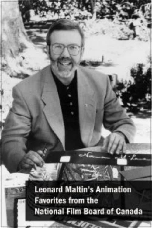 Постер: Leonard Maltin's Animation Favorites from the Film Board of Canada
