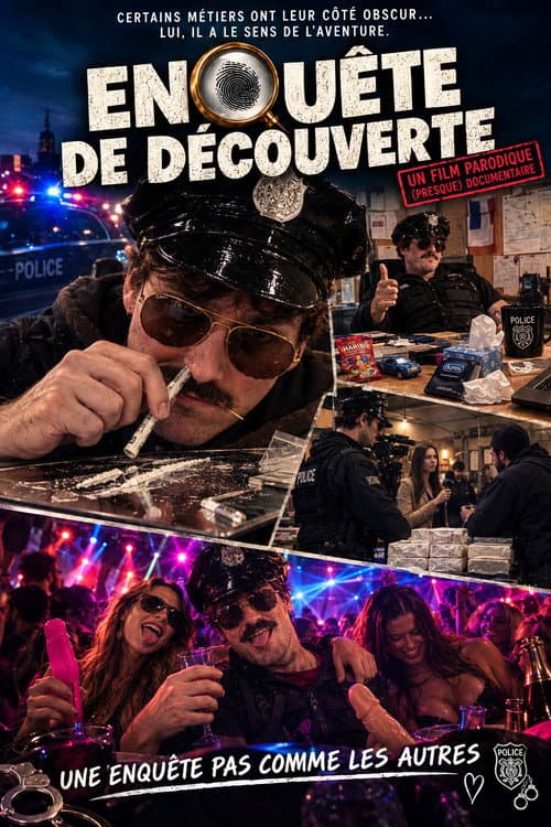 Постер: En quête de découverte
