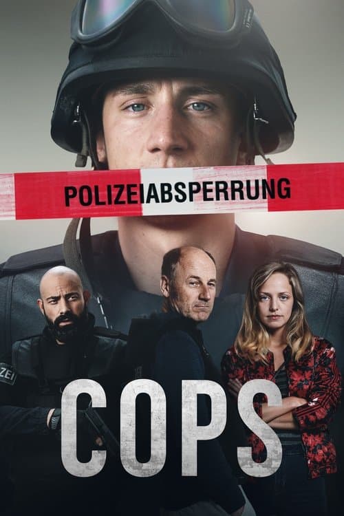 Постер: Cops