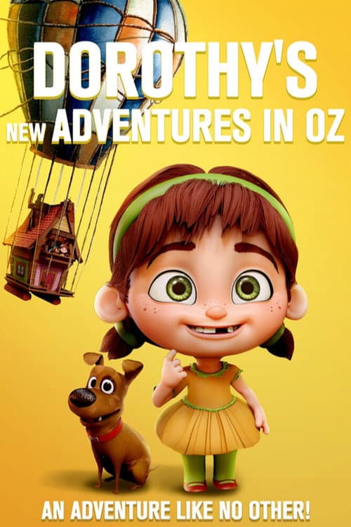 Постер: Dorothy's New Adventures in Oz