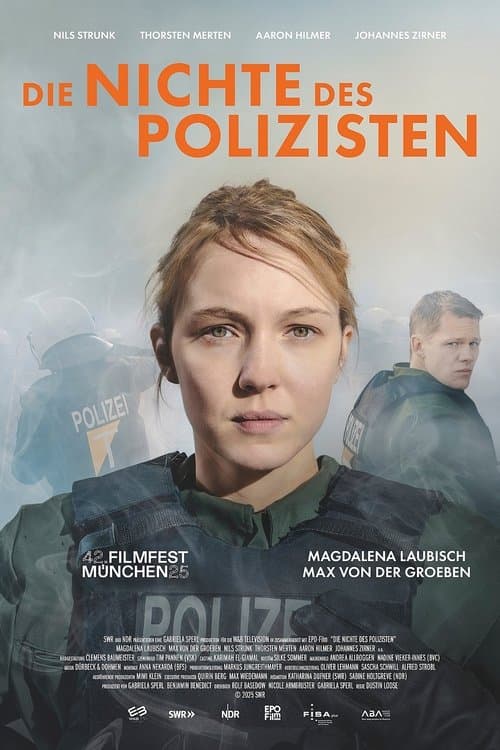 Постер: Die Nichte des Polizisten