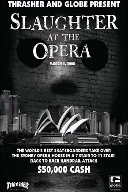 Постер: Slaughter at the Opera