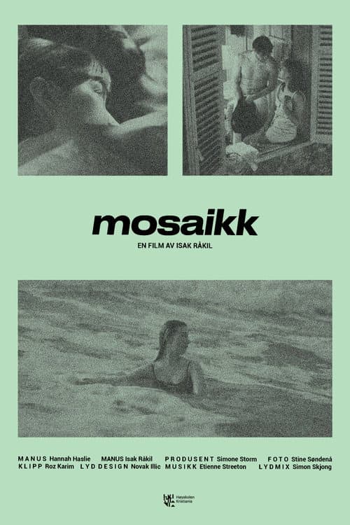 Постер: Mosaikk