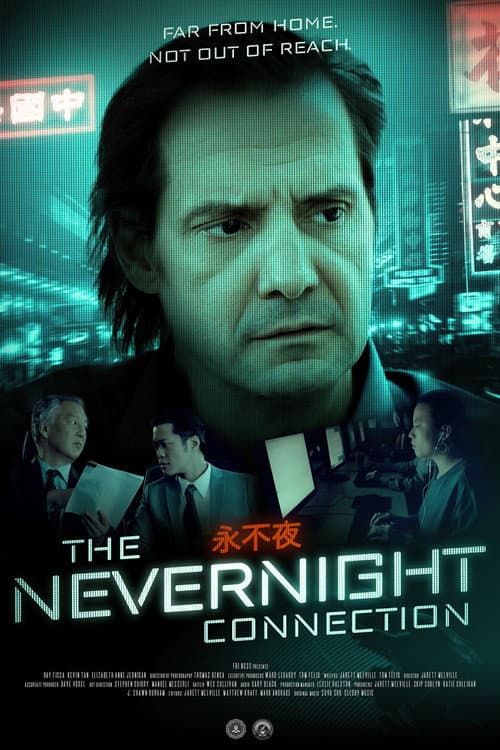 Постер: The Nevernight Connection