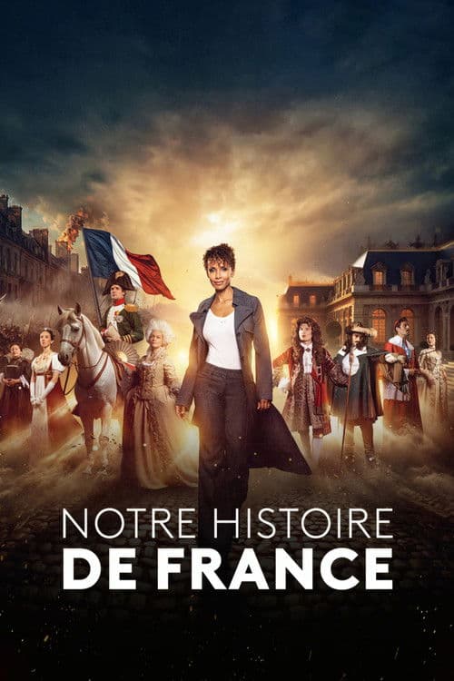 Постер: Notre Histoire de France