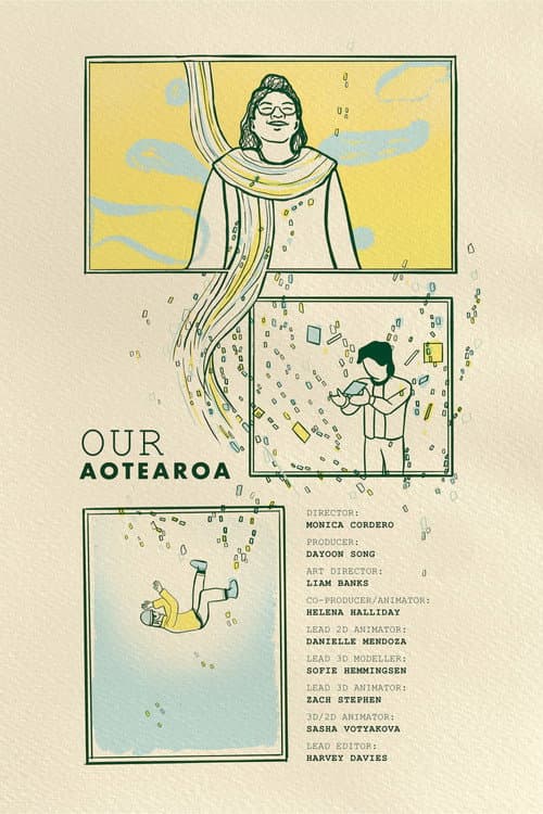Постер: Our Aotearoa