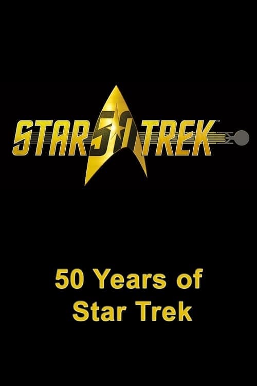 Постер: 50 Years of Star Trek