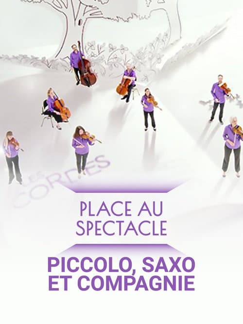 Постер: Piccolo, Saxo et compagnie