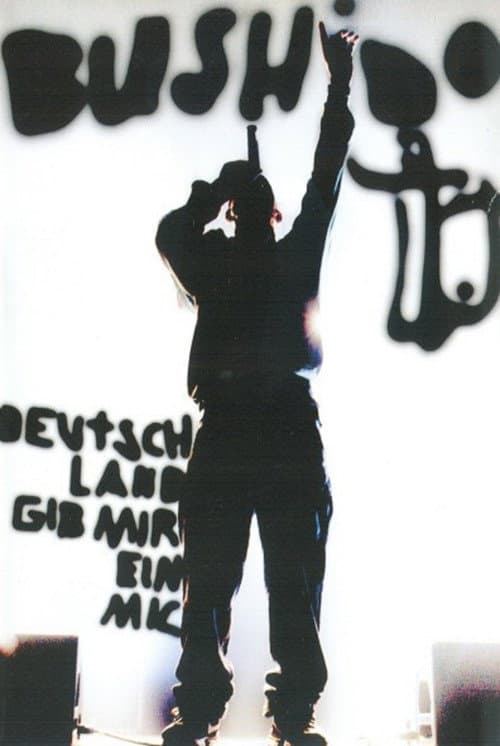 Постер: Bushido - Deutschland gib mir ein Mic - Live