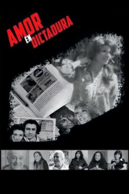 Постер: Amor en dictadura