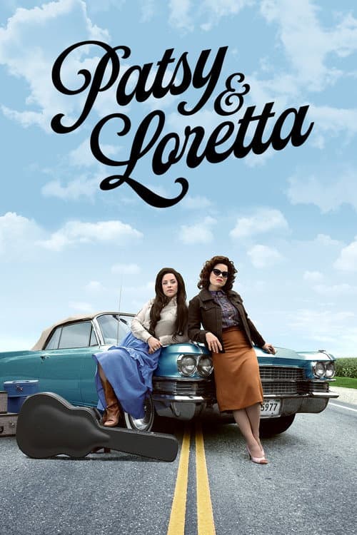 Постер: Patsy & Loretta