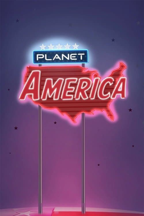 Постер: Planet America