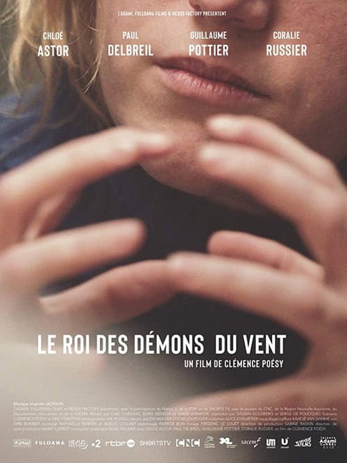 Постер: Le Roi des démons du vent