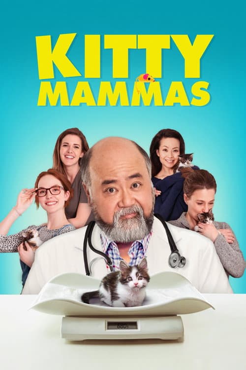 Постер: Kitty Mammas