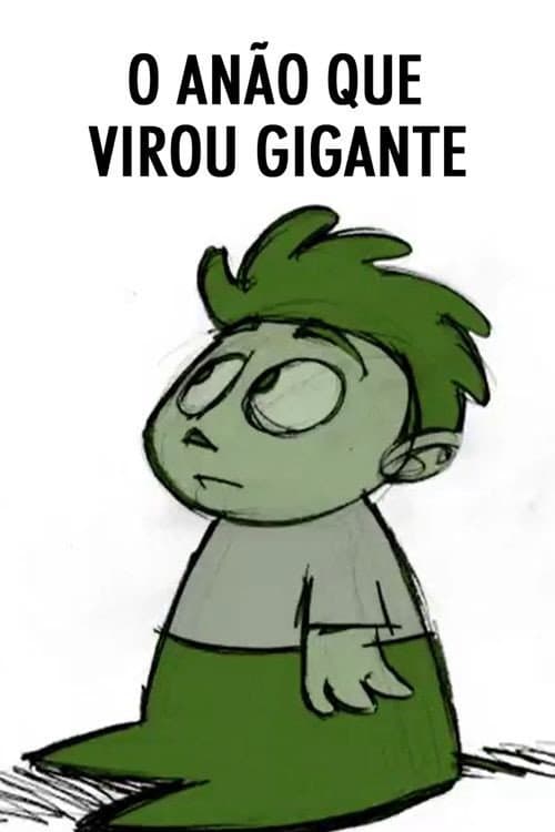 Постер: O Anão que Virou Gigante