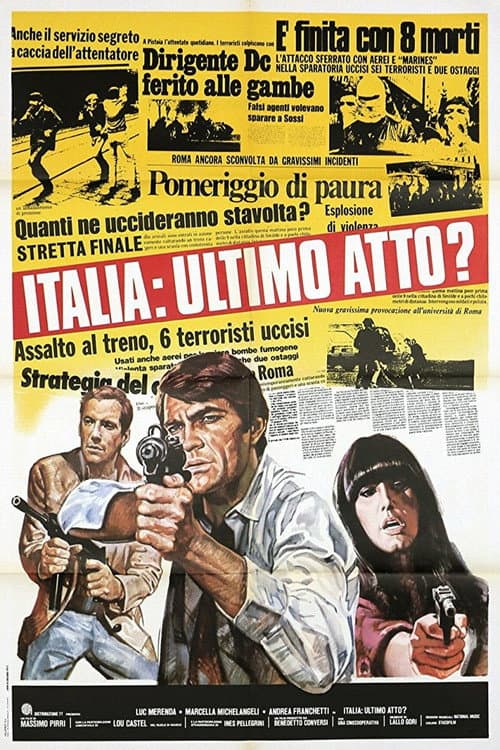 Постер: Italia: Ultimo atto?
