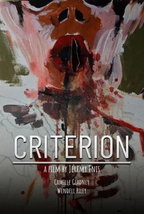 Постер: Criterion