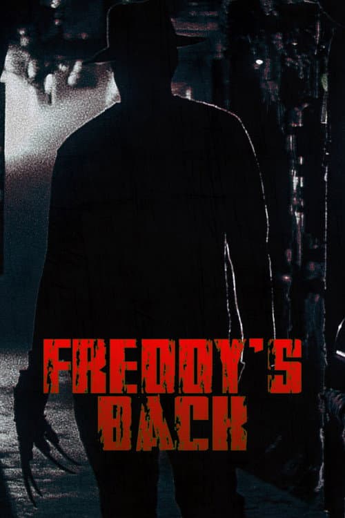 Постер: Freddy’s Back