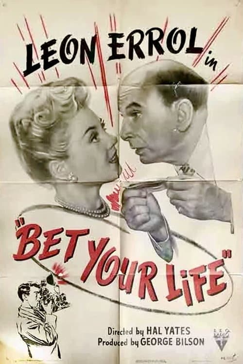 Постер: Bet Your Life