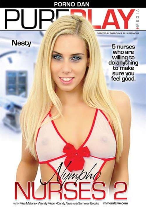 Постер: Nympho Nurses 2