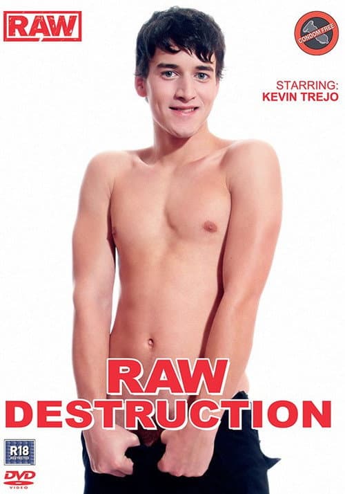 Постер: Raw Destruction