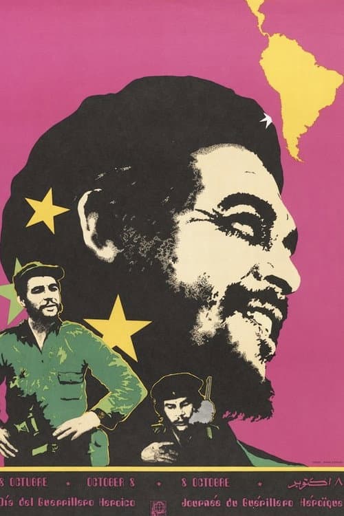 Постер: The True Faces of El Che