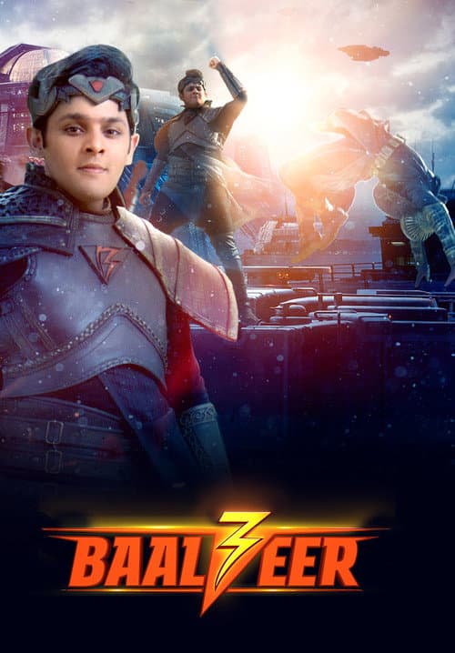 Постер: Baalveer