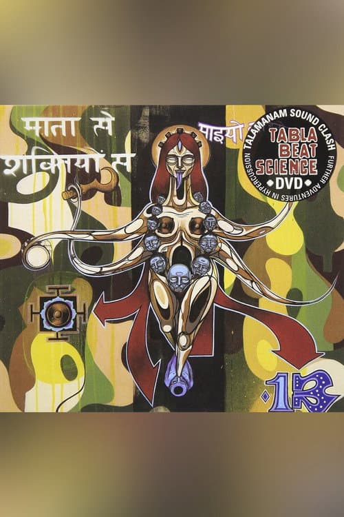 Постер: Tabla Beat Science: Talamanam Sound Clash