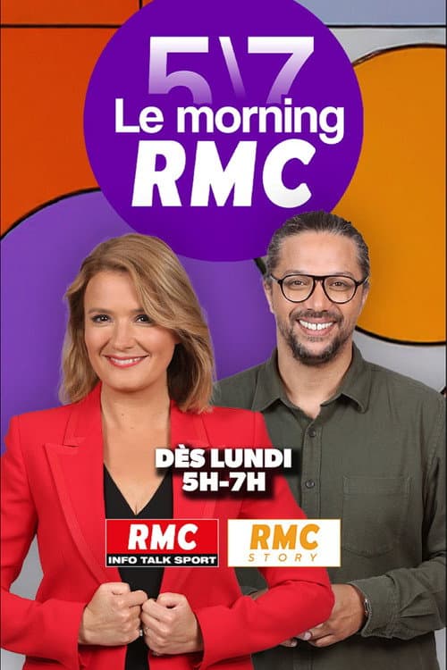 Постер: 5/7 Le morning RMC