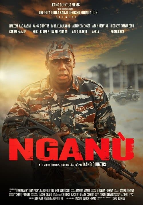 Постер: Nganù