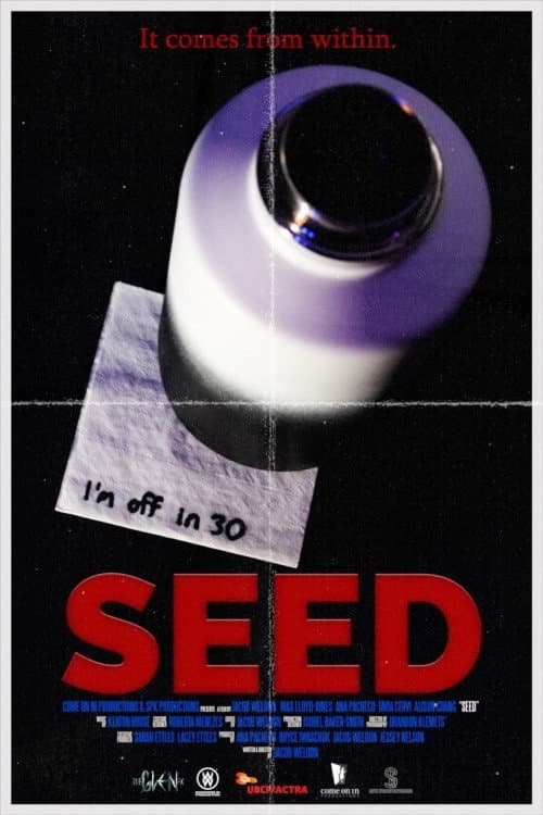 Постер: Seed
