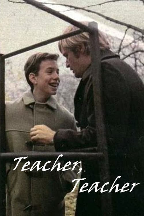 Постер: Teacher, Teacher