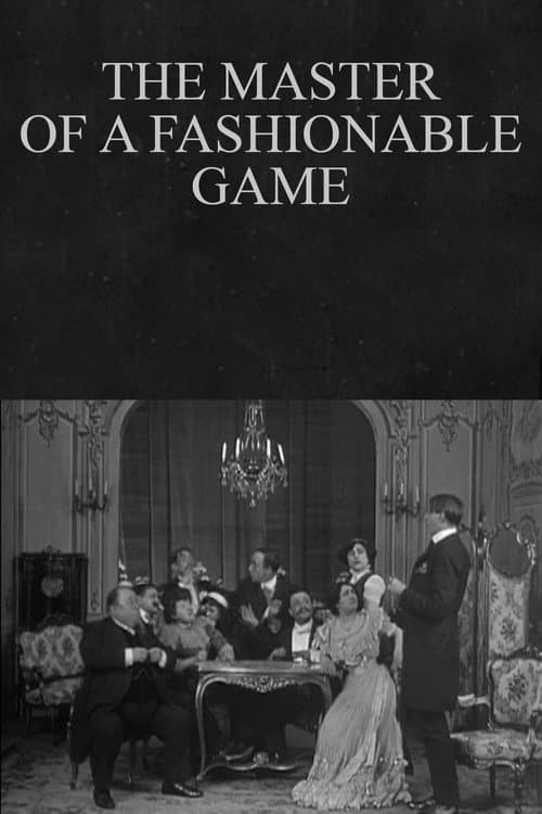 Постер: Le Champion du jeu à la mode