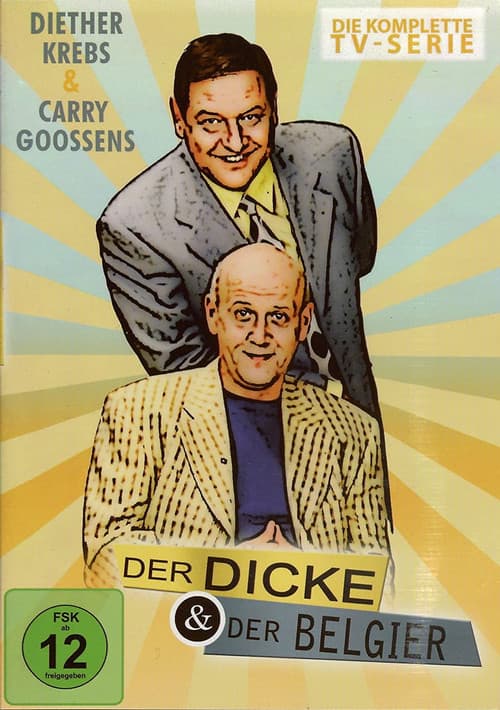 Постер: Der Dicke und der Belgier