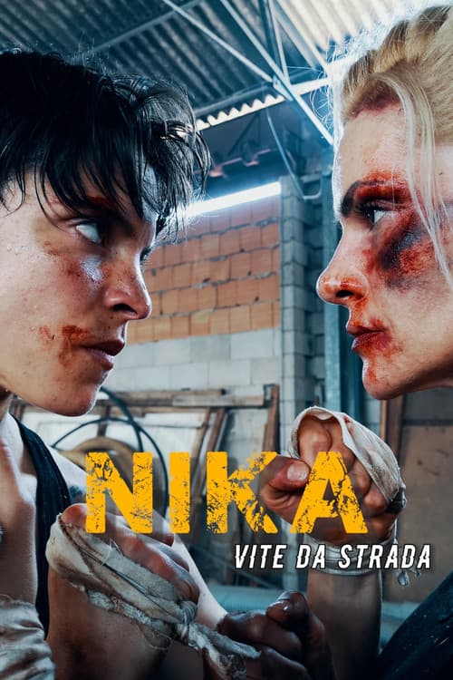 Постер: Nika - Vite da strada