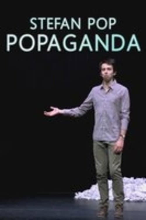 Постер: Stefan Pop: Popaganda