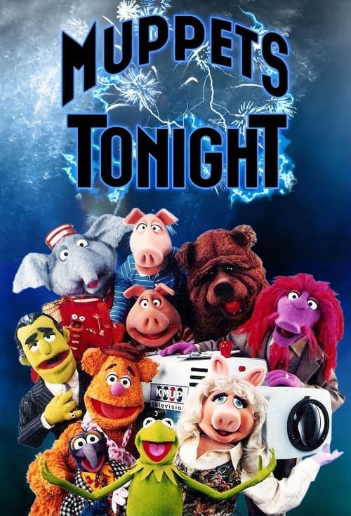 Постер: Muppets Tonight