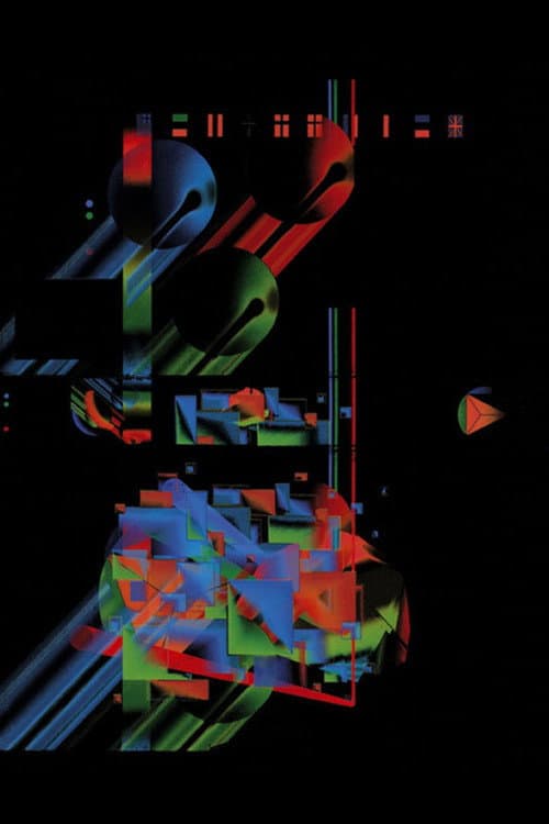 Постер: Radiohead - Videotape (James Rutledge Remix)
