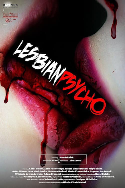 Постер: Lesbian Psycho