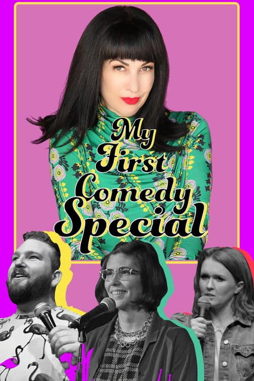 Постер: My First Comedy Special